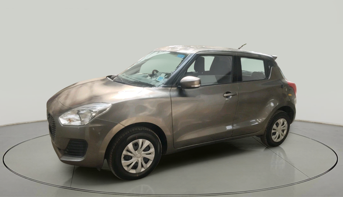2021 Maruti Swift VXI, Petrol, Manual, 10,554 km, exterior