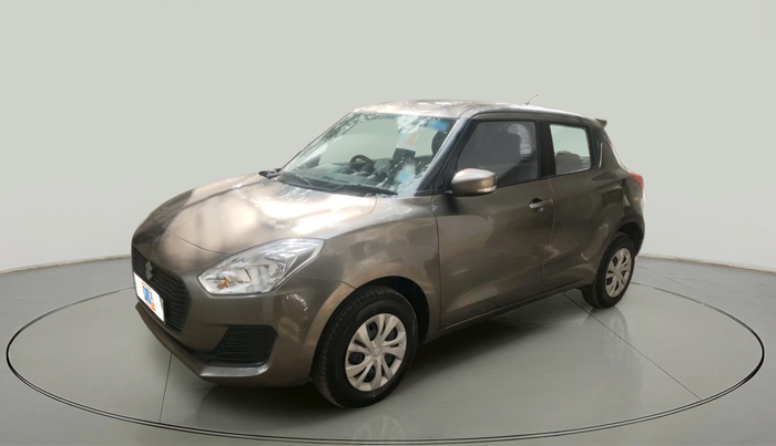 2021 Maruti Swift VXI, Petrol, Manual, 10,554 km, exterior