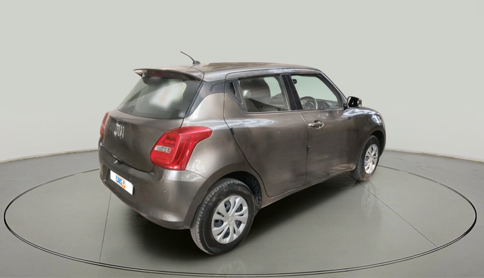 2021 Maruti Swift VXI, Petrol, Manual, 10,554 km, exterior