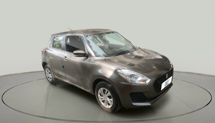2021 Maruti Swift VXI, Petrol, Manual, 10,554 km, exterior