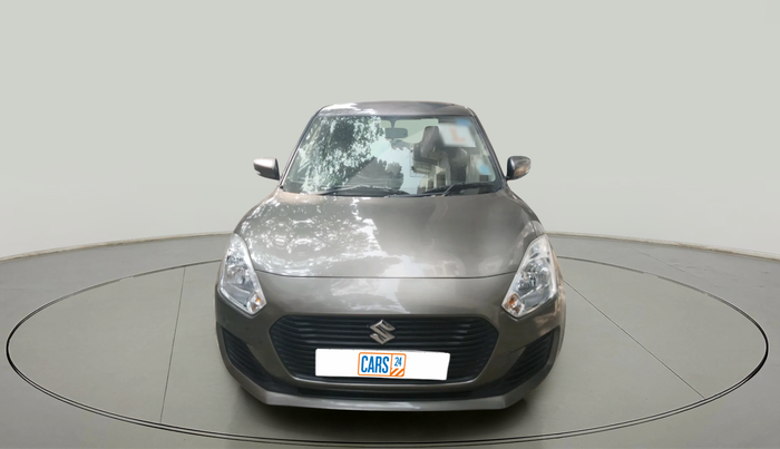 2021 Maruti Swift VXI, Petrol, Manual, 10,554 km, exterior