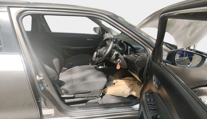 2021 Maruti Swift VXI, Petrol, Manual, 10,554 km, interior