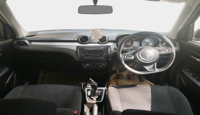 2021 Maruti Swift VXI, Petrol, Manual, 10,554 km, interior