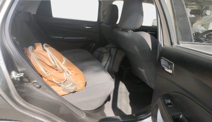 2021 Maruti Swift VXI, Petrol, Manual, 10,554 km, interior