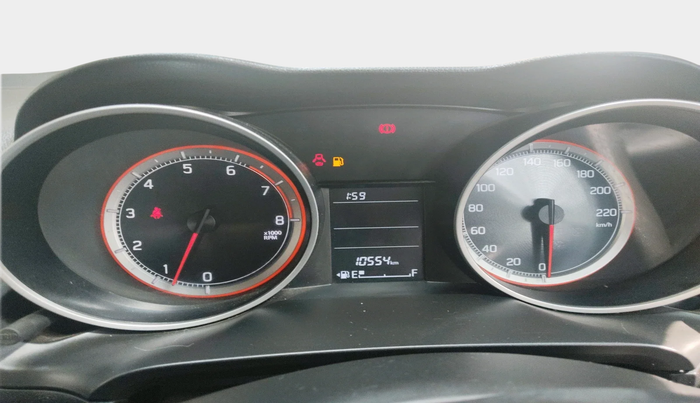 2021 Maruti Swift VXI, Petrol, Manual, 10,554 km, interior