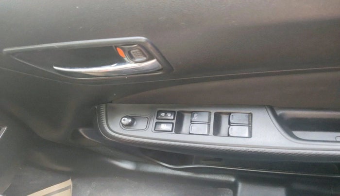 2021 Maruti Swift VXI, Petrol, Manual, 10,554 km, interior