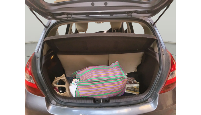 2010 Hyundai i20 SPORTZ 1.2, Petrol, Manual, 65,549 km, exterior