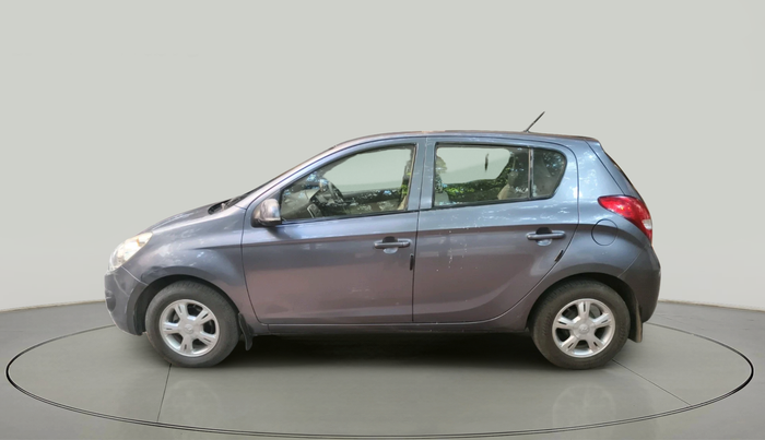 2010 Hyundai i20 SPORTZ 1.2, Petrol, Manual, 65,549 km, exterior