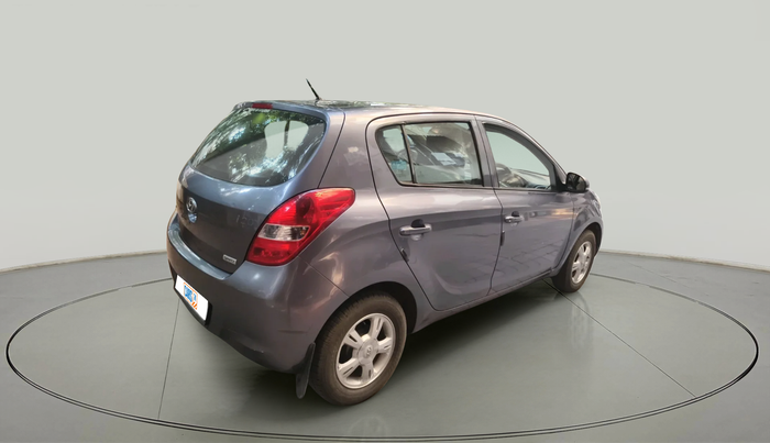 2010 Hyundai i20 SPORTZ 1.2, Petrol, Manual, 65,549 km, exterior