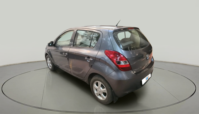 2010 Hyundai i20 SPORTZ 1.2, Petrol, Manual, 65,549 km, exterior