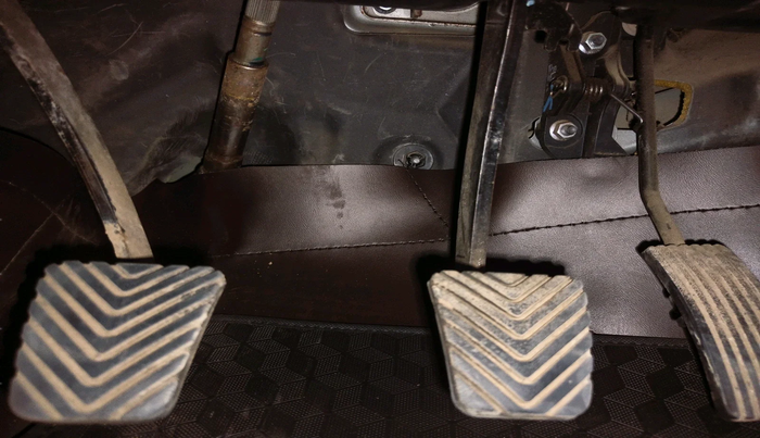 2010 Hyundai i20 SPORTZ 1.2, Petrol, Manual, 65,549 km, interior