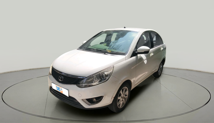2014 Tata Zest XT 90PS DIESEL, Diesel, Manual, 62,688 km, exterior