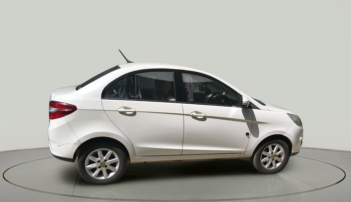 2014 Tata Zest XT 90PS DIESEL, Diesel, Manual, 62,688 km, exterior