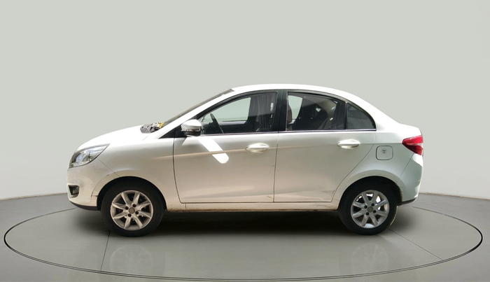 2014 Tata Zest XT 90PS DIESEL, Diesel, Manual, 62,688 km, exterior