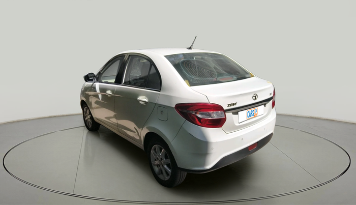 2014 Tata Zest XT 90PS DIESEL, Diesel, Manual, 62,688 km, exterior