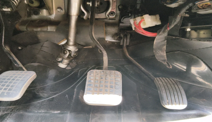 2014 Tata Zest XT 90PS DIESEL, Diesel, Manual, 62,688 km, interior