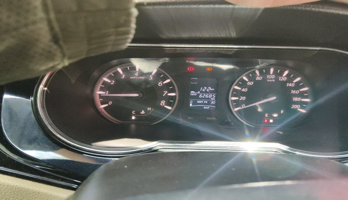 2014 Tata Zest XT 90PS DIESEL, Diesel, Manual, 62,688 km, interior