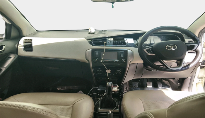 2014 Tata Zest XT 90PS DIESEL, Diesel, Manual, 62,688 km, interior