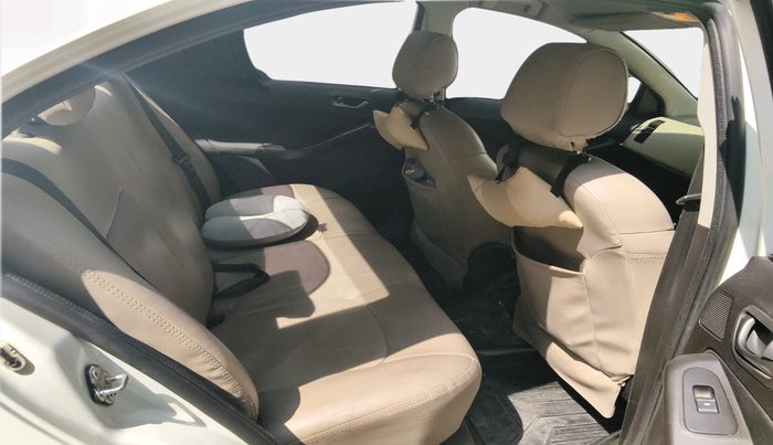 2014 Tata Zest XT 90PS DIESEL, Diesel, Manual, 62,688 km, interior