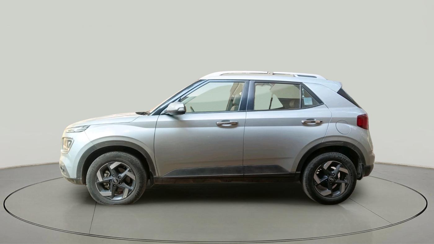 2019 Hyundai VENUE SX PLUS 1.0 TURBO DCT, Petrol, Automatic, 61,683 km, exterior