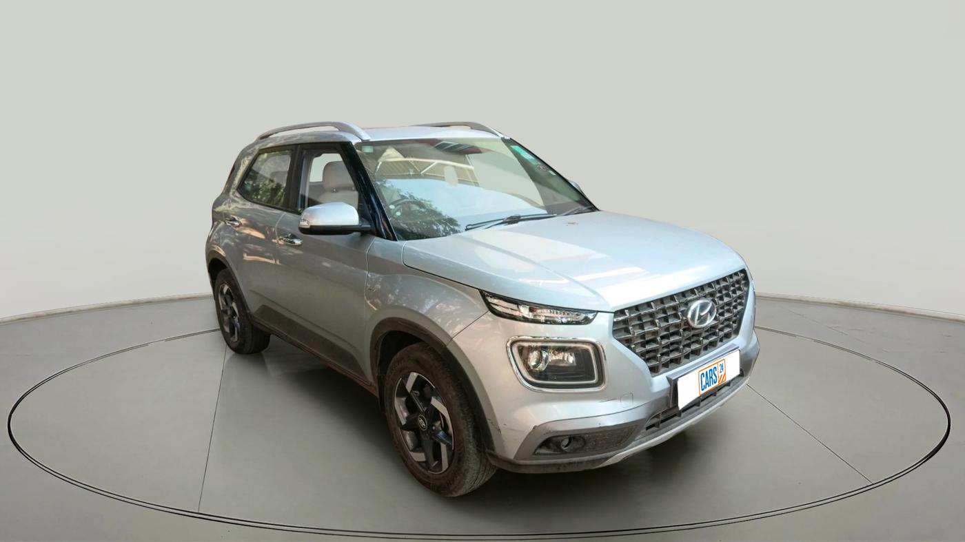 2019 Hyundai VENUE SX PLUS 1.0 TURBO DCT, Petrol, Automatic, 61,683 km, exterior