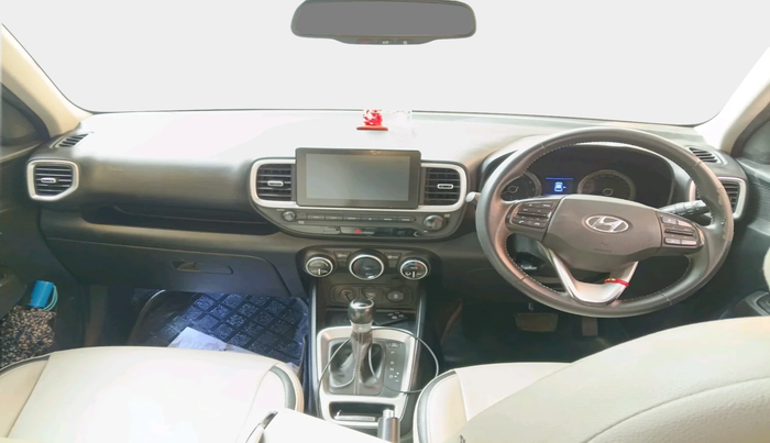 2019 Hyundai VENUE SX PLUS 1.0 TURBO DCT, Petrol, Automatic, 61,683 km, interior