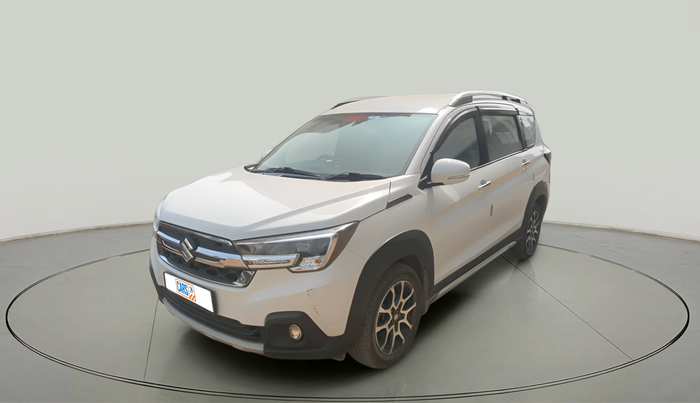 2022 Maruti XL6 ZETA MT, Petrol, Manual, 68,369 km, exterior