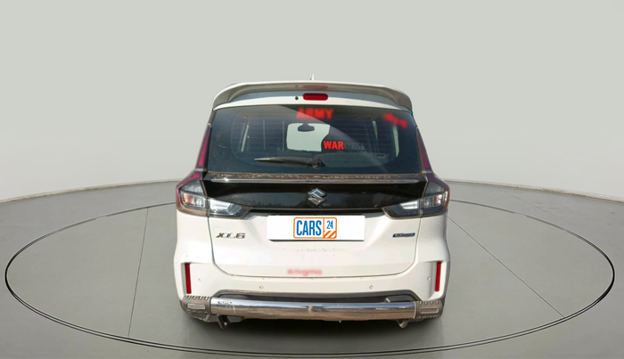 2022 Maruti XL6 ZETA MT, Petrol, Manual, 68,369 km, exterior