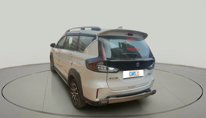 2022 Maruti XL6 ZETA MT, Petrol, Manual, 68,369 km, exterior