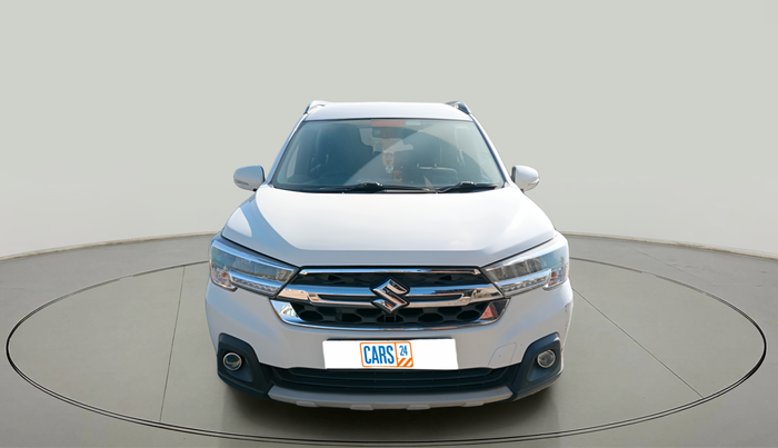 2022 Maruti XL6 ZETA MT, Petrol, Manual, 68,369 km, exterior