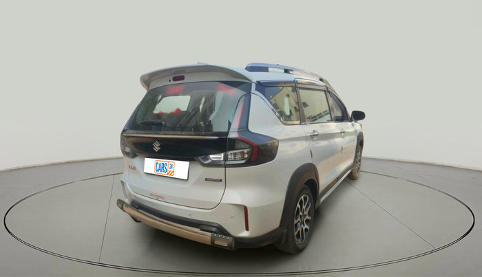 2022 Maruti XL6 ZETA MT, Petrol, Manual, 68,369 km, exterior