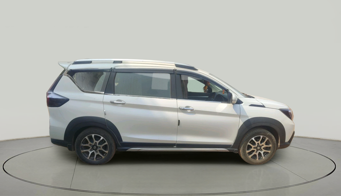 2022 Maruti XL6 ZETA MT, Petrol, Manual, 68,369 km, exterior