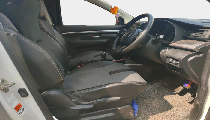 2022 Maruti XL6 ZETA MT, Petrol, Manual, 68,369 km, interior