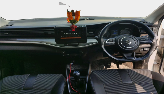 2022 Maruti XL6 ZETA MT, Petrol, Manual, 68,369 km, interior