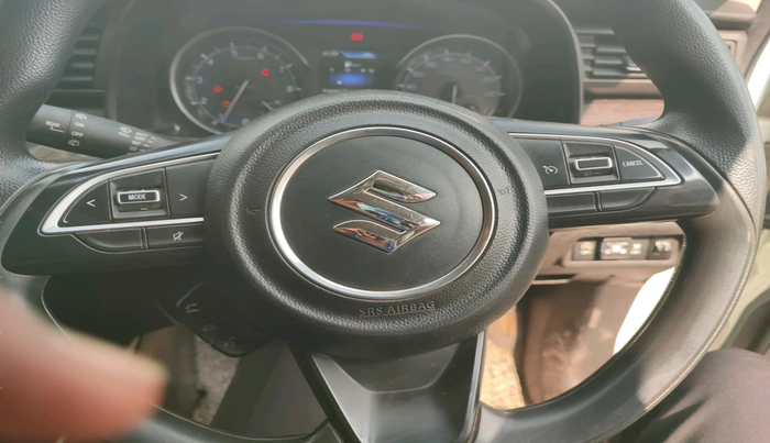 2022 Maruti XL6 ZETA MT, Petrol, Manual, 68,369 km, interior
