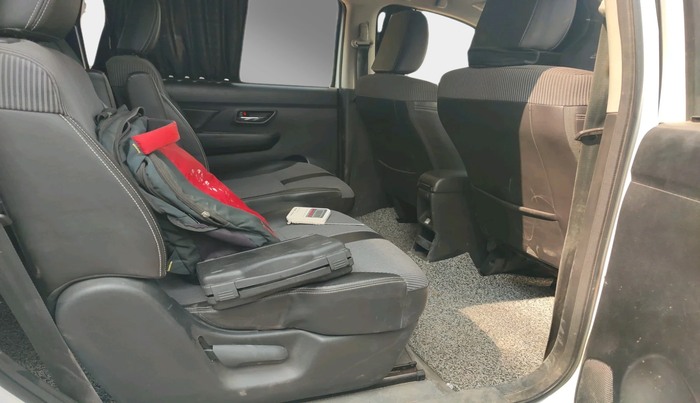 2022 Maruti XL6 ZETA MT, Petrol, Manual, 68,369 km, interior