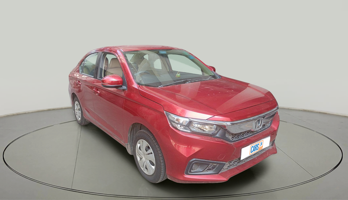 2019 Honda Amaze 1.2L I-VTEC S CVT, Petrol, Automatic, 13,618 km, exterior