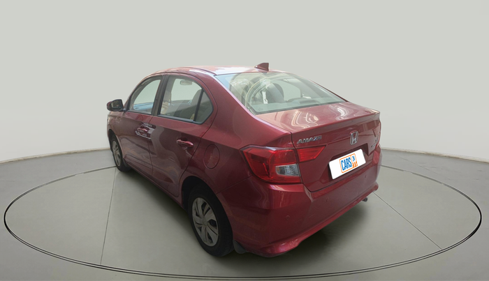 2019 Honda Amaze 1.2L I-VTEC S CVT, Petrol, Automatic, 13,618 km, exterior