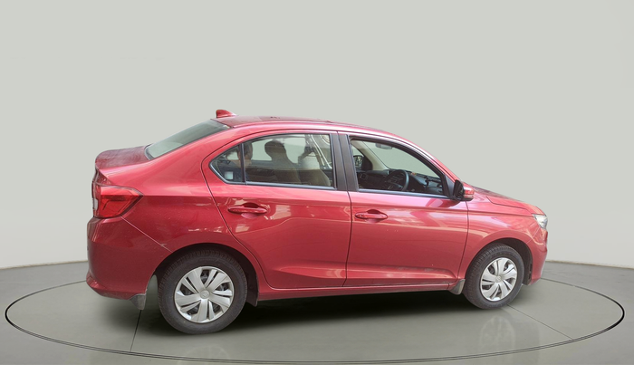 2019 Honda Amaze 1.2L I-VTEC S CVT, Petrol, Automatic, 13,618 km, exterior