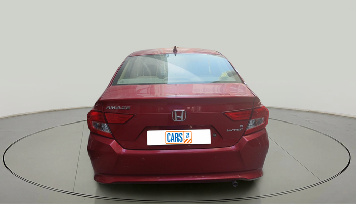2019 Honda Amaze 1.2L I-VTEC S CVT, Petrol, Automatic, 13,618 km, exterior