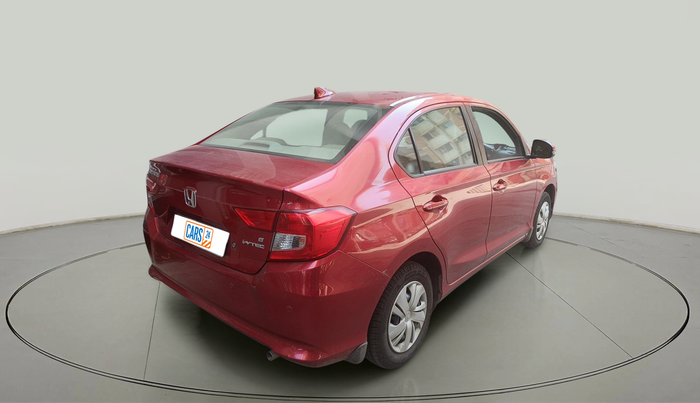 2019 Honda Amaze 1.2L I-VTEC S CVT, Petrol, Automatic, 13,618 km, exterior