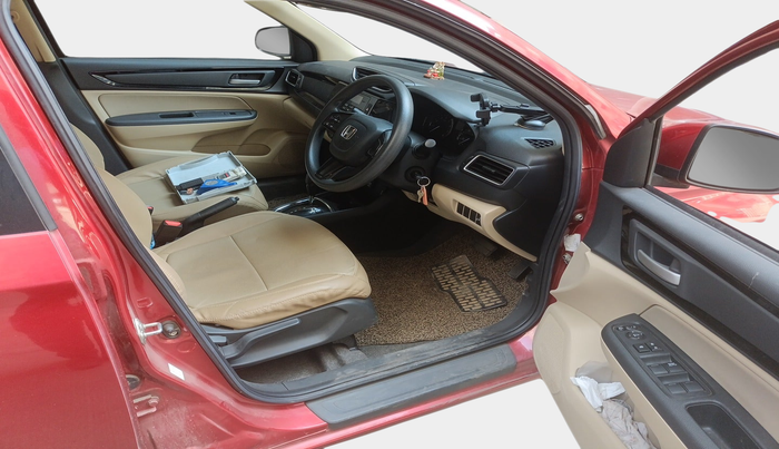 2019 Honda Amaze 1.2L I-VTEC S CVT, Petrol, Automatic, 13,618 km, interior