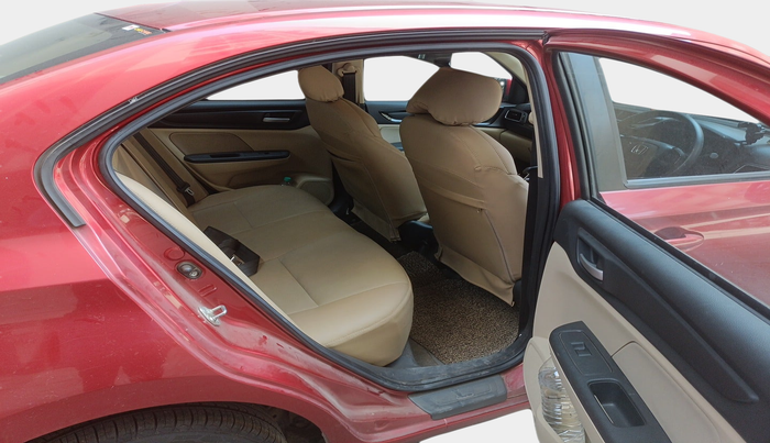 2019 Honda Amaze 1.2L I-VTEC S CVT, Petrol, Automatic, 13,618 km, interior