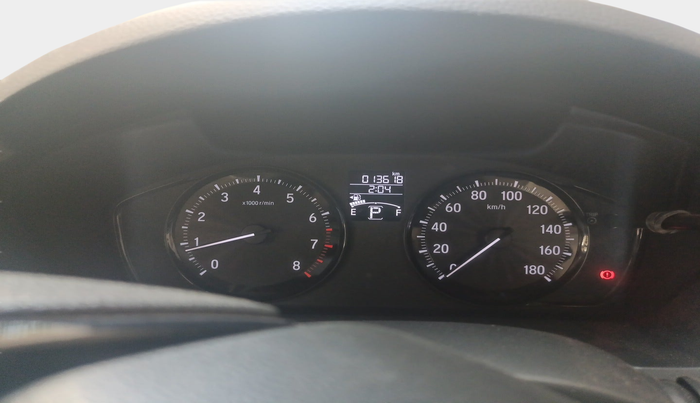 2019 Honda Amaze 1.2L I-VTEC S CVT, Petrol, Automatic, 13,618 km, interior