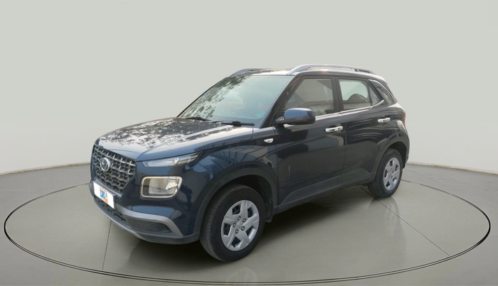 2020 Hyundai VENUE S 1.2, Petrol, Manual, 43,619 km, exterior