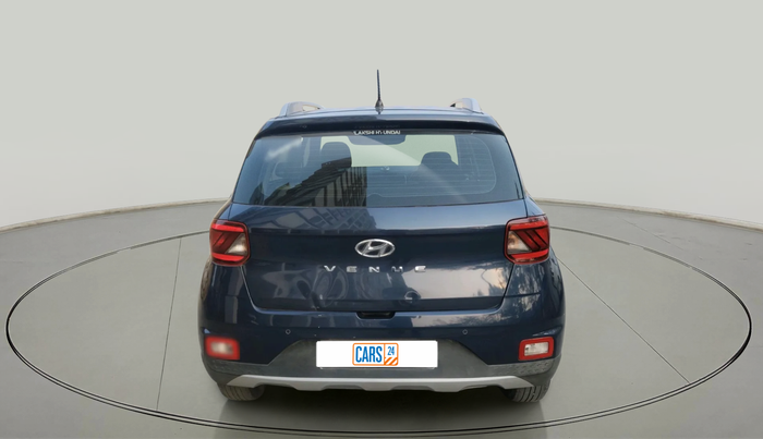 2020 Hyundai VENUE S 1.2, Petrol, Manual, 43,619 km, exterior