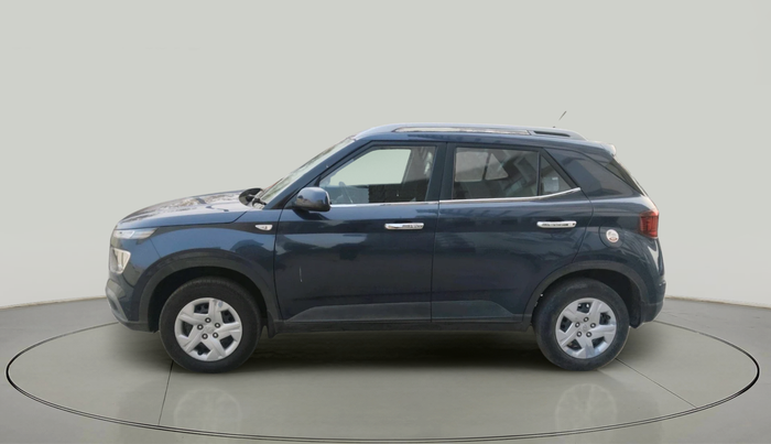 2020 Hyundai VENUE S 1.2, Petrol, Manual, 43,619 km, exterior