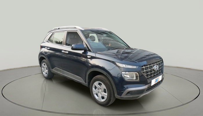 2020 Hyundai VENUE S 1.2, Petrol, Manual, 43,619 km, exterior
