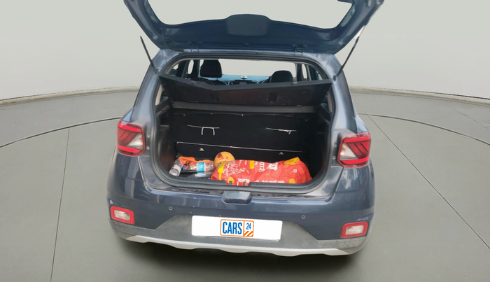 2020 Hyundai VENUE S 1.2, Petrol, Manual, 43,619 km, exterior