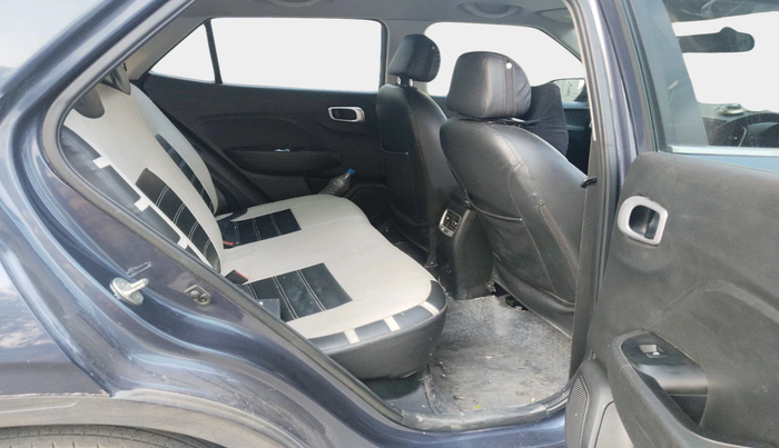 2020 Hyundai VENUE S 1.2, Petrol, Manual, 43,619 km, interior